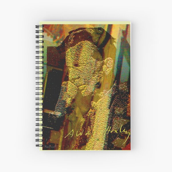 Item preview, Aldous Huxley designed and sold by Asok Mukhopadhyay.