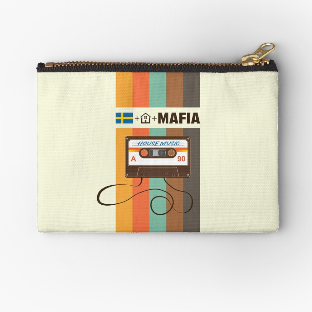 Item preview, Zipper Pouch designed and sold by guidonr1.
