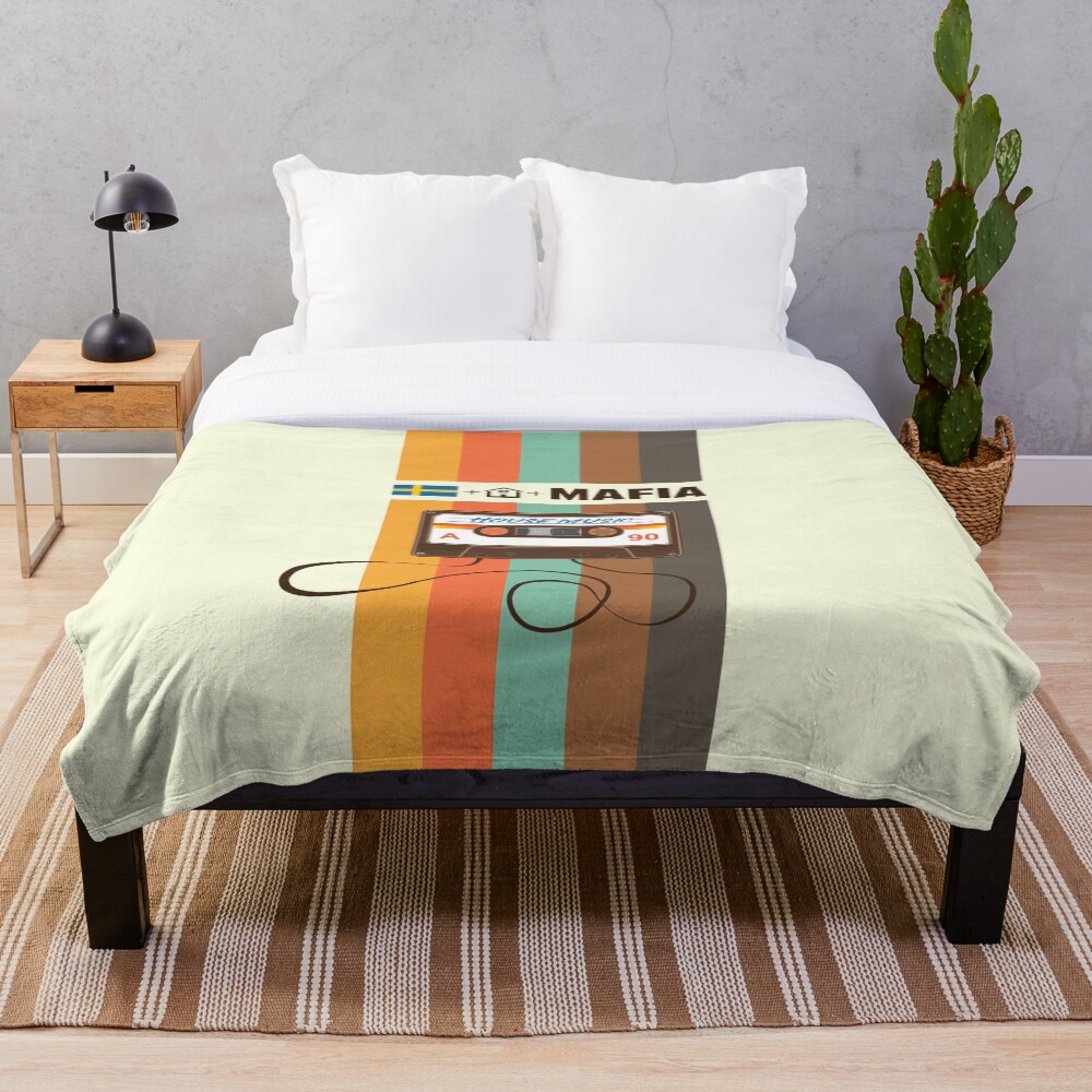Item preview, Throw Blanket designed and sold by guidonr1.