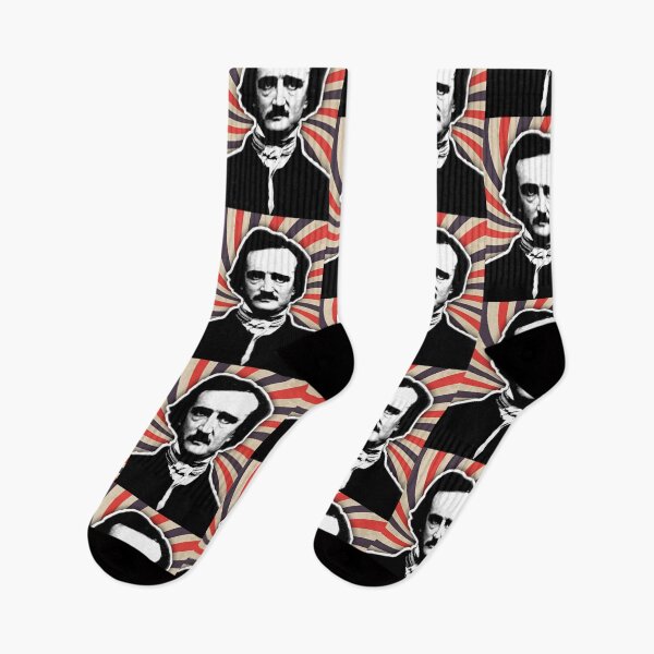 Item preview, Edgar Allan Poe Artwork | Edgar Allan Poe Portrait | Edgar Allan Poe Wall Art  designed and sold by Suyogsonar25.