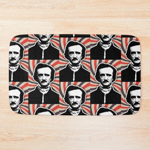 Item preview, Edgar Allan Poe Artwork | Edgar Allan Poe Portrait | Edgar Allan Poe Wall Art  designed and sold by Suyogsonar25.