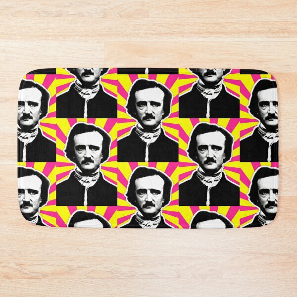 Item preview, Edgar Allan Poe Artwork | Edgar Allan Poe Portrait | Edgar Allan Poe Wall Art  designed and sold by Suyogsonar25.