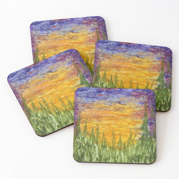 Item preview, Forest Sunset designed and sold by Scott and Mary Schneider art_photography.