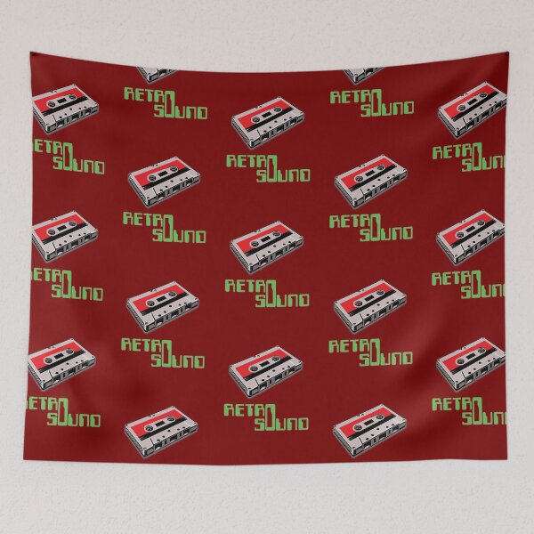 Item preview, Retro Sound 80 designed and sold by StoneBluePlanet.