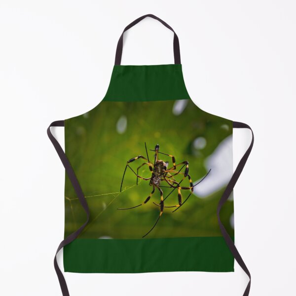 Item preview, Battle Of Golden Silk Spiders designed and sold by alabca.