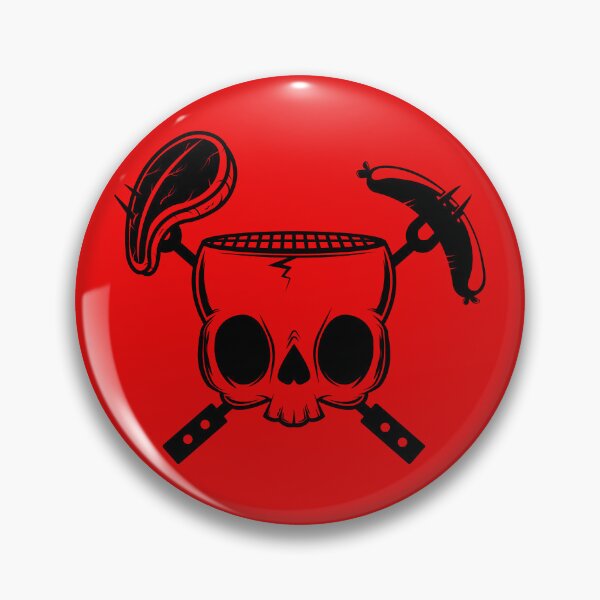 Item preview, Grill Skull designed and sold by PMYTHO.