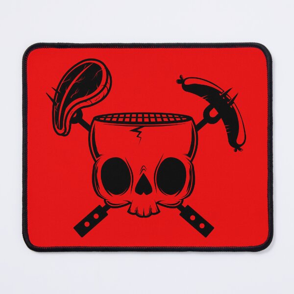 Item preview, Grill Skull designed and sold by PMYTHO.