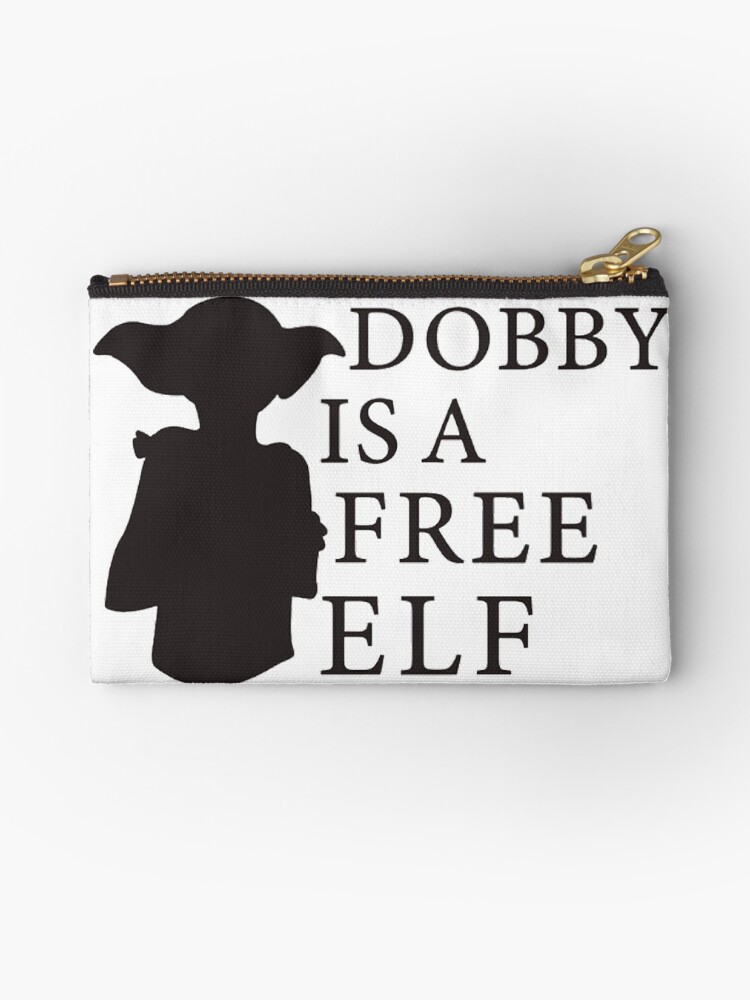 Pochette « Dobby est un elfe libre », par beckyhphotog