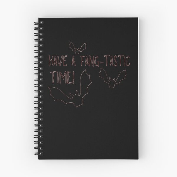 Item preview, Have a FANG-TASTIC Time with Bats designed and sold by st0n0ga.