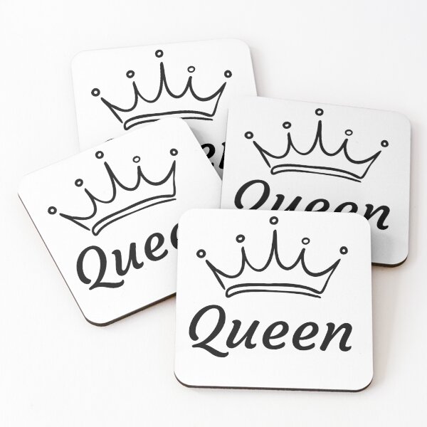Item preview, Queen, Queen of the King designed and sold by AngelMaha.