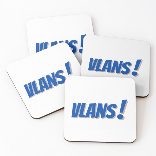 Item preview, VLANS    designed and sold by CoolerDeal.