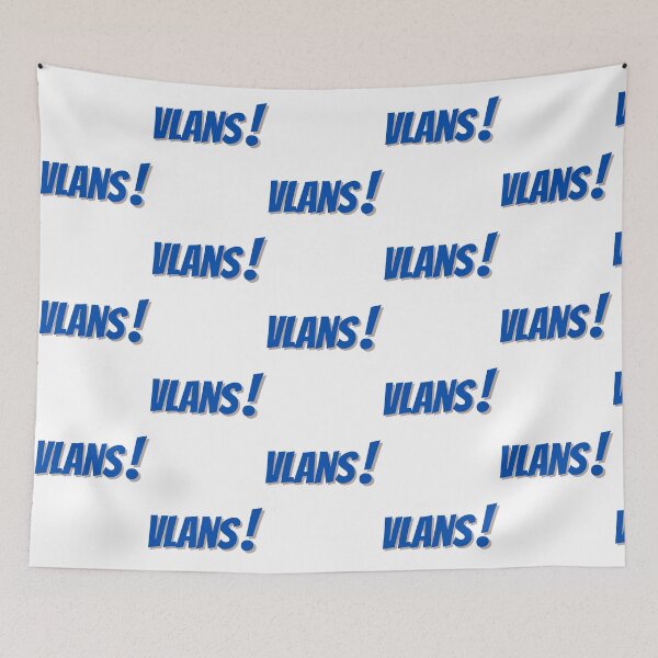 Item preview, VLANS    designed and sold by CoolerDeal.