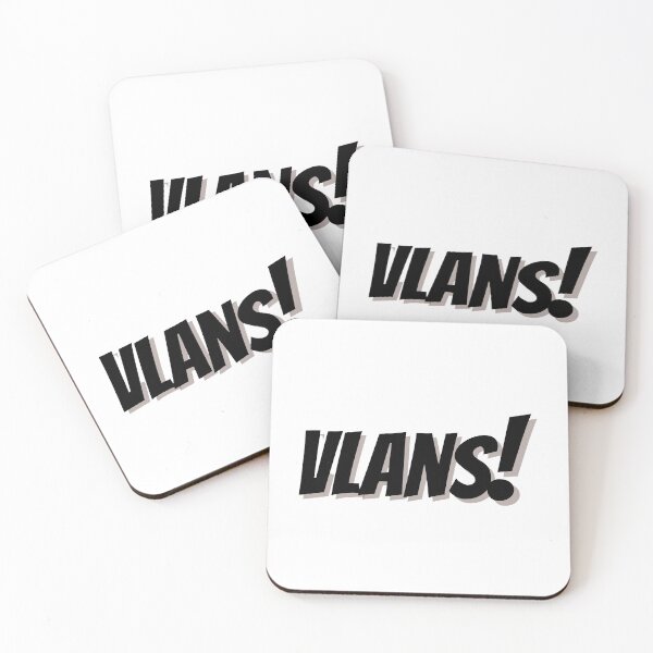 Item preview, VLANS     designed and sold by CoolerDeal.