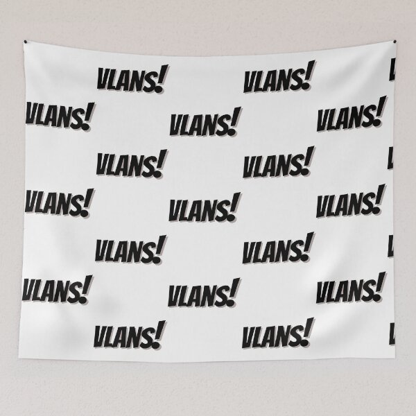 Item preview, VLANS     designed and sold by CoolerDeal.