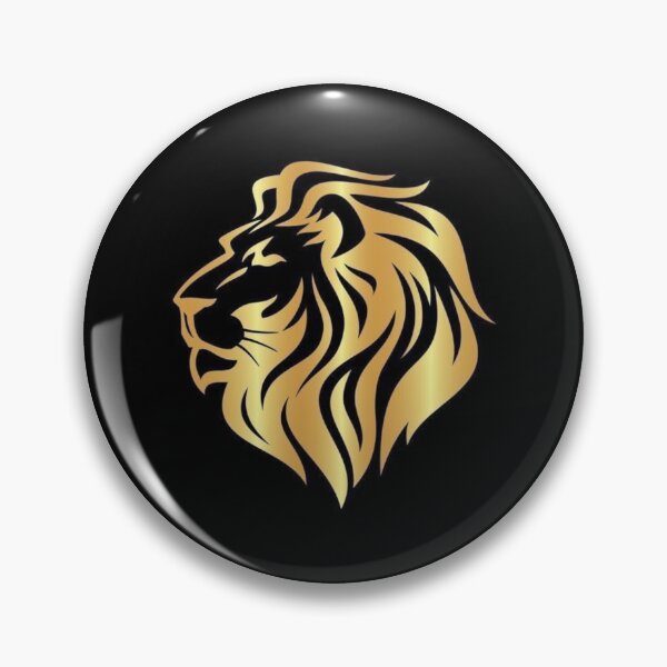 Item preview, The Golden-Headed Lion designed and sold by Elibano95.