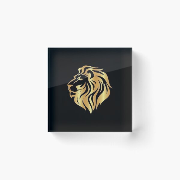 Item preview, The Golden-Headed Lion designed and sold by Elibano95.