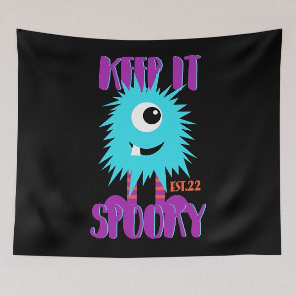 Item preview, KEEP IT SPOOKY designed and sold by GAADesignz.