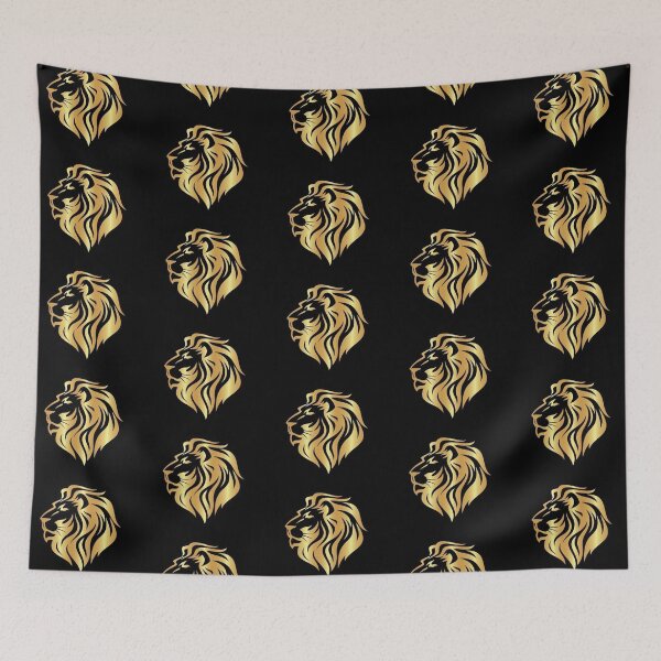 Item preview, The Golden-Headed Lion designed and sold by Elibano95.