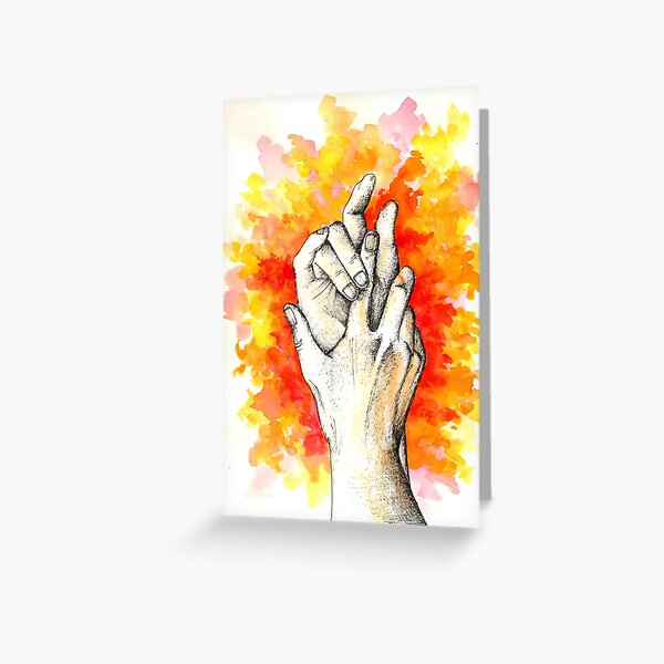 Item preview, Inky hands 12 designed and sold by AncaXBre.
