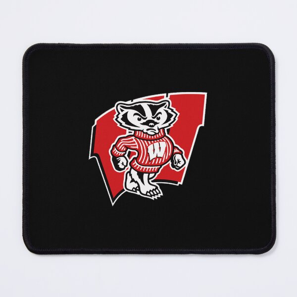 Item preview, Enticing Wisconsin Badgers Design designed and sold by xacuinze.