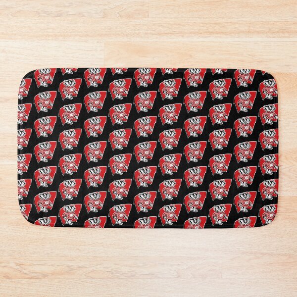 Item preview, Enticing Wisconsin Badgers Design designed and sold by xacuinze.