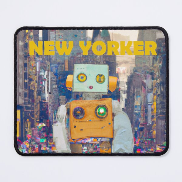 Item preview, NEW YORKER designed and sold by Hummingtees.