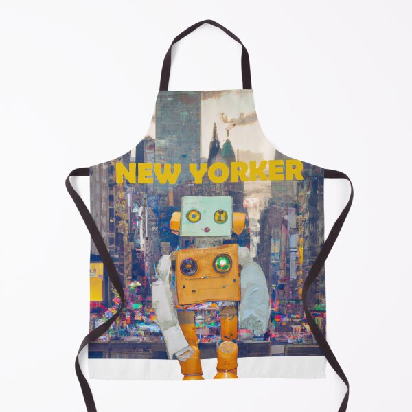 Item preview, NEW YORKER designed and sold by Hummingtees.