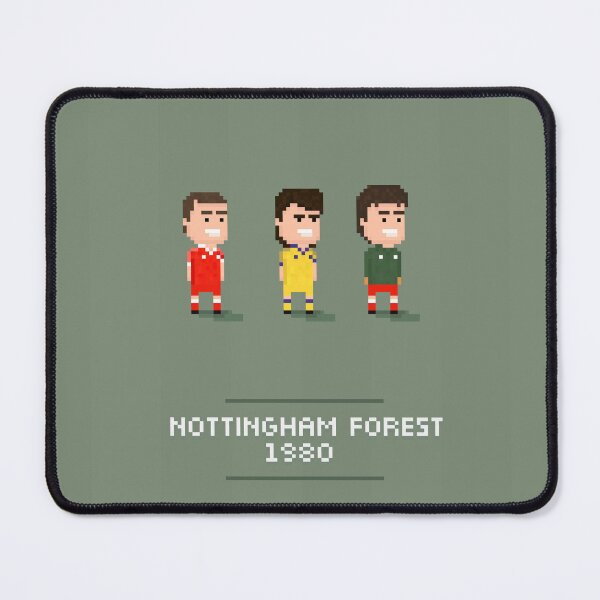 Item preview, Nottingham Forest 1980 Kits designed and sold by ccamb00.