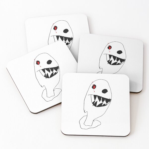 Item preview, Childlike scary ghost designed and sold by tanakax3.