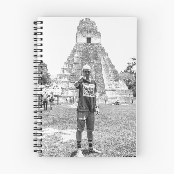 Item preview, the tikal tee designed and sold by RATKINGtees.