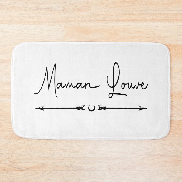Item preview, mama wolf mother daughter family love wolf designed and sold by la-petite-folie.