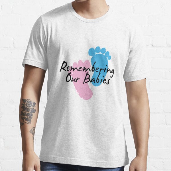 Item preview, Miscarriage Awareness Remembering Our Babies designed and sold by miracletee.