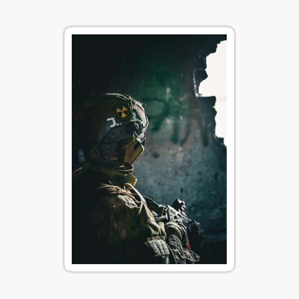 Artikel-Vorschau von Stalker - Shadow of Chernobil Echtfotoband 3, designt und verkauft von Foto-Marko.