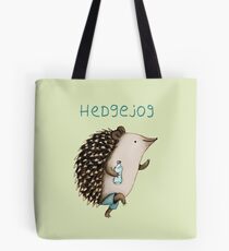 Bolsa de tela Hedgejog