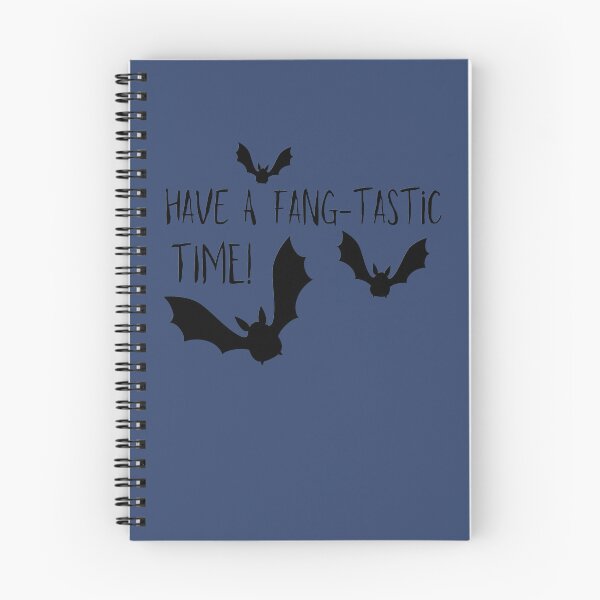 Item preview, Have a FANG-TASTIC Time with Bats designed and sold by st0n0ga.
