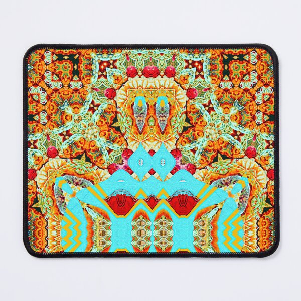 Item preview, HARMONIOUS COCKTAIL OF ARUBA SHELLFISH - UNFORGETTABLE ARUBA CHRISTMAS SOUVENIRS - ARUBAN PARADISE ISLAND ABSTRACT GEOMETRIC PAINTING - ARUBAN ABSTRACT FLAG INSPIRATION - ARUBA ONE HAPPY ISLAND. designed and sold by Ralek.