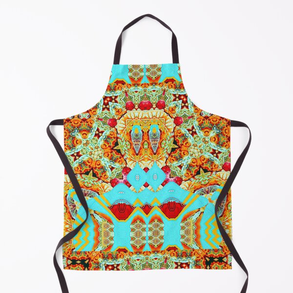 Item preview, HARMONIOUS COCKTAIL OF ARUBA SHELLFISH - UNFORGETTABLE ARUBA CHRISTMAS SOUVENIRS - ARUBAN PARADISE ISLAND ABSTRACT GEOMETRIC PAINTING - ARUBAN ABSTRACT FLAG INSPIRATION - ARUBA ONE HAPPY ISLAND. designed and sold by Ralek.
