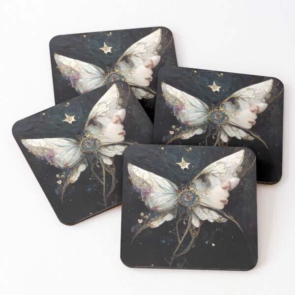 Item preview, Mythical Butterfly With Silver Gold Ruby Jewel designed and sold by buycostarica.