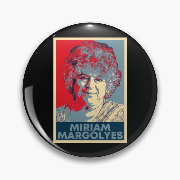Item preview, Miriam Margolyes Hope designed and sold by schneiderjeremy.