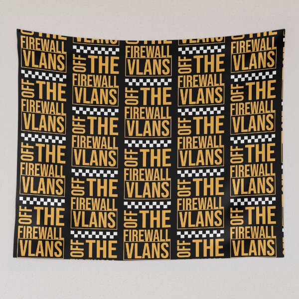 Item preview, VLANs Network Engineering funny sarcastic computer networks     designed and sold by CoolerDeal.