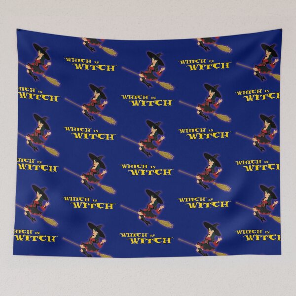 Item preview, Which Is Witch designed and sold by StoneBluePlanet.