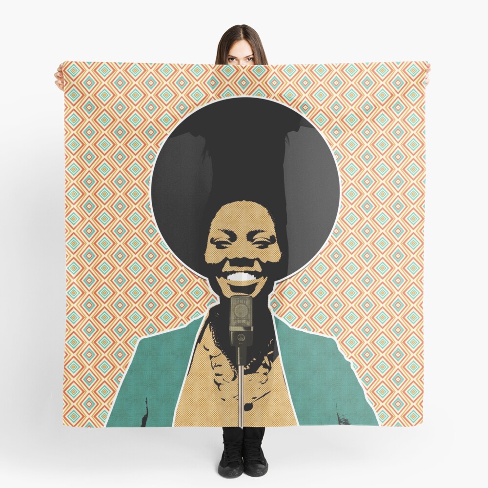 The Soul Diva Scarf