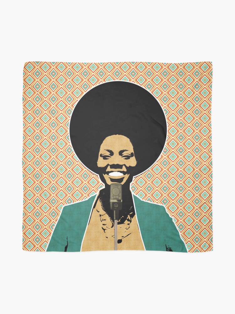 Alternate view of The Soul Diva Scarf