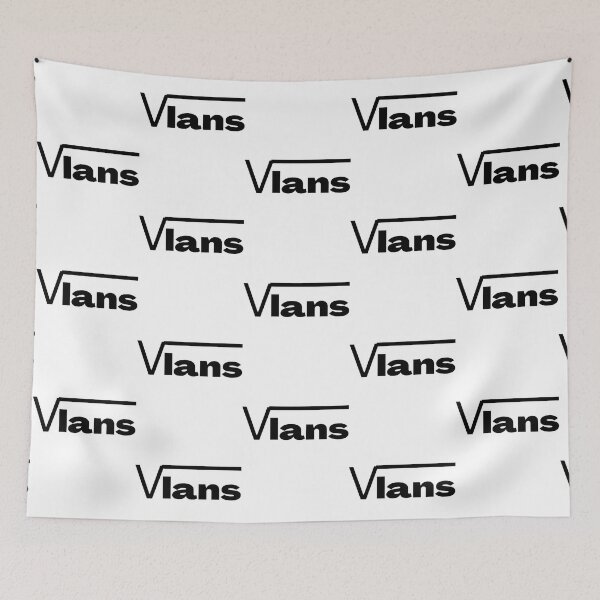 Item preview, Vlans t-shirt designed and sold by CoolerDeal.