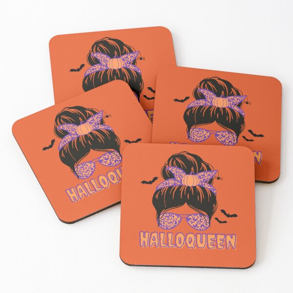 Item preview, Halloween Queen -Queen of the Dead- Halloween Essentials- Halloween Gift- 2022 Happy Halloween,Retro Spooky Season- Halloween tee | Fall Shirt | Fall is my Favorite | Fall Clothing, Pocus designed and sold by NotUrAverageART.
