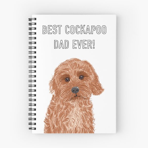 Item preview, Best Cockapoo Dad Ever! designed and sold by Adam Regester.
