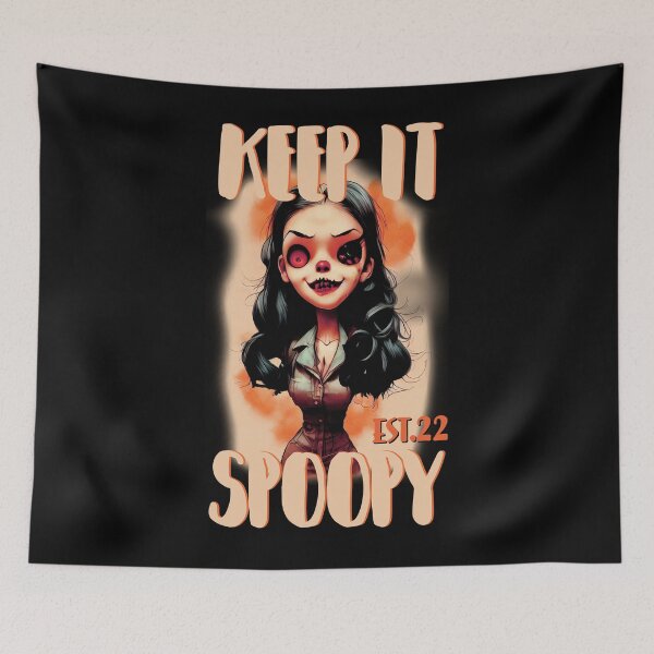 Item preview, KEEP IT SPOOKY designed and sold by GAADesignz.