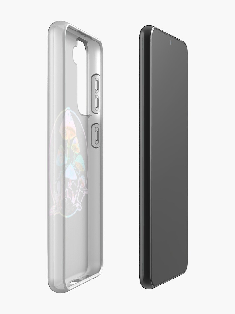 Alternate view of Garden of Shrooms 2020 Case & Skin for Samsung Galaxy