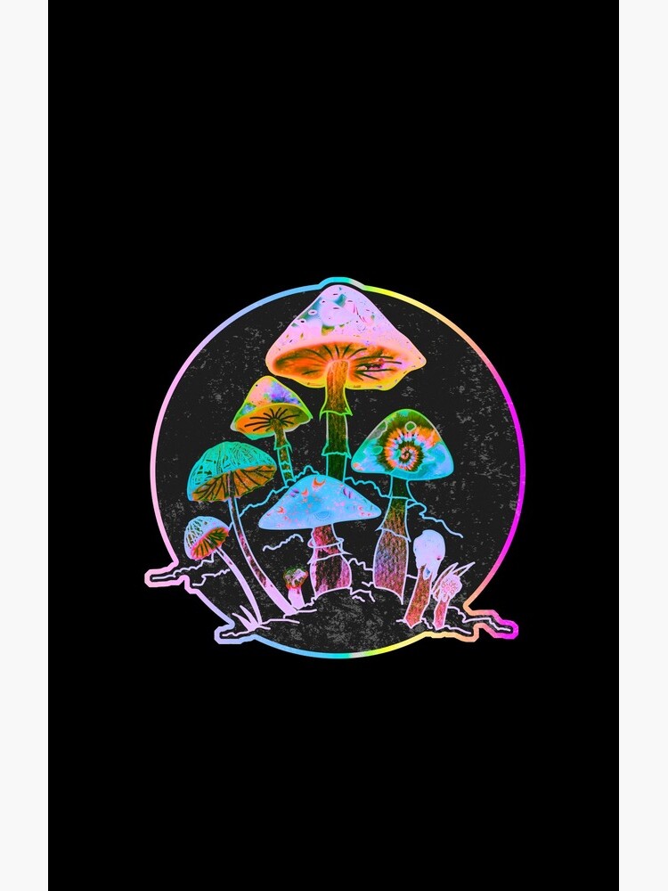 Garden of Shrooms 2020 by DanJohnDesign