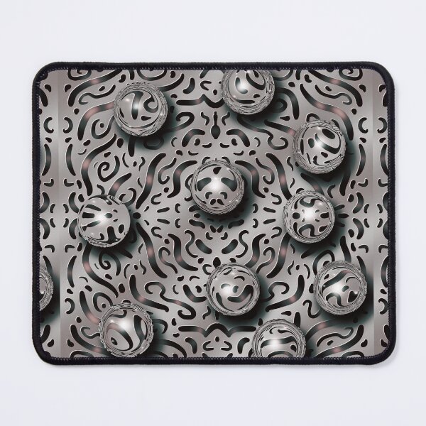 Item preview, Glass Balls on metal designed and sold by JenConArt.